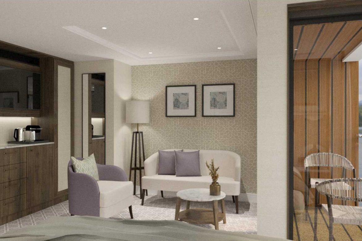 Riviera River Cruises’ New Ships to Sail Danube, Douro Rivers