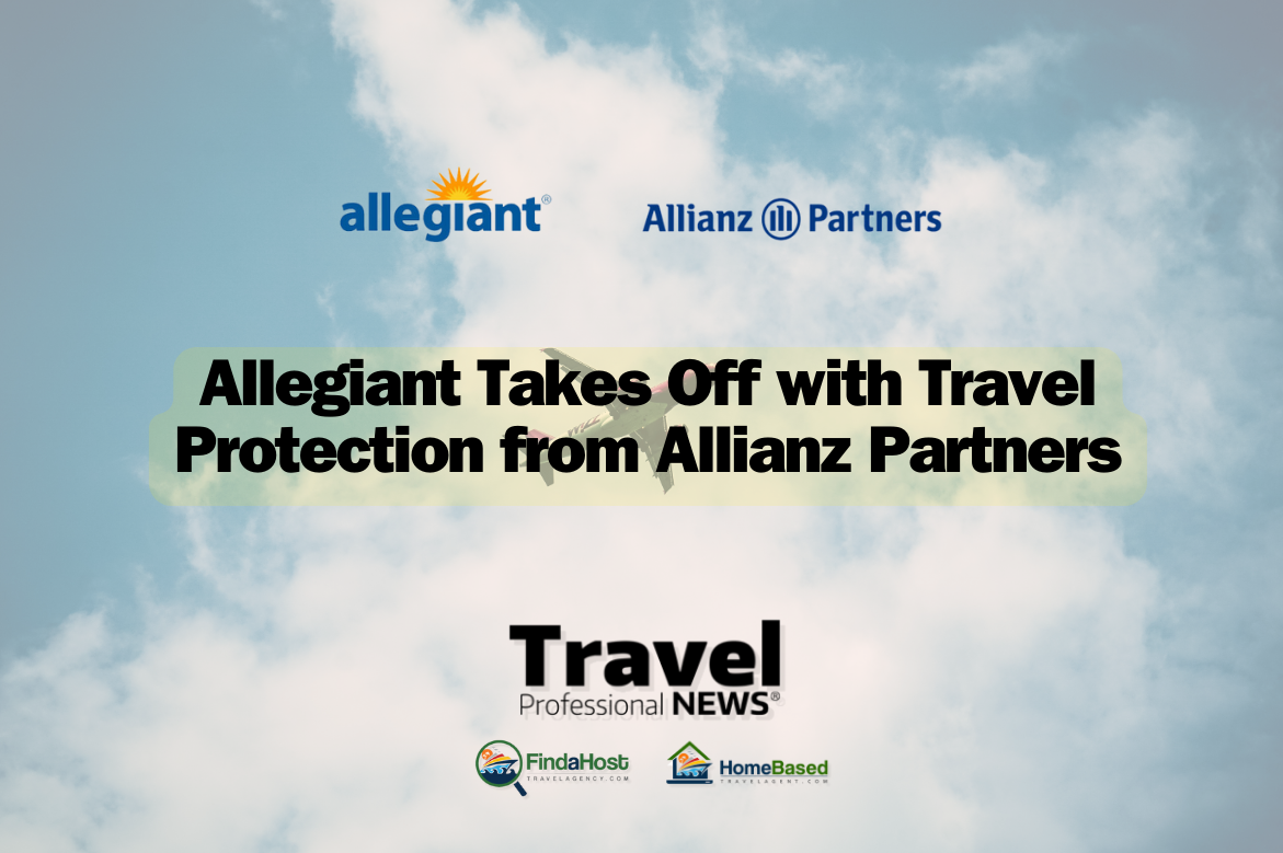 Allegiant Takes Off with Travel Protection from Allianz Partners