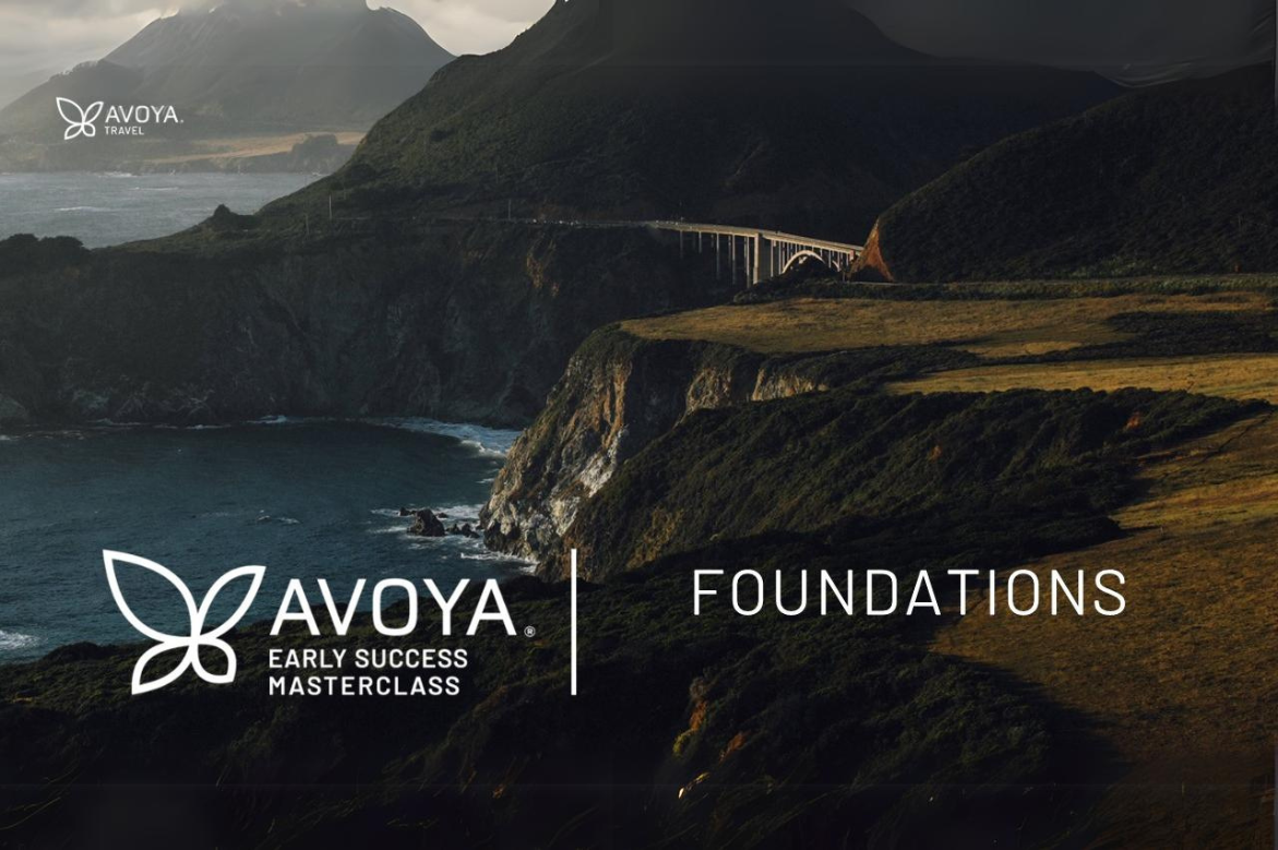 Avoya Travel Kicks Off 2024 Early Success Masterclass Series of Virtual Events