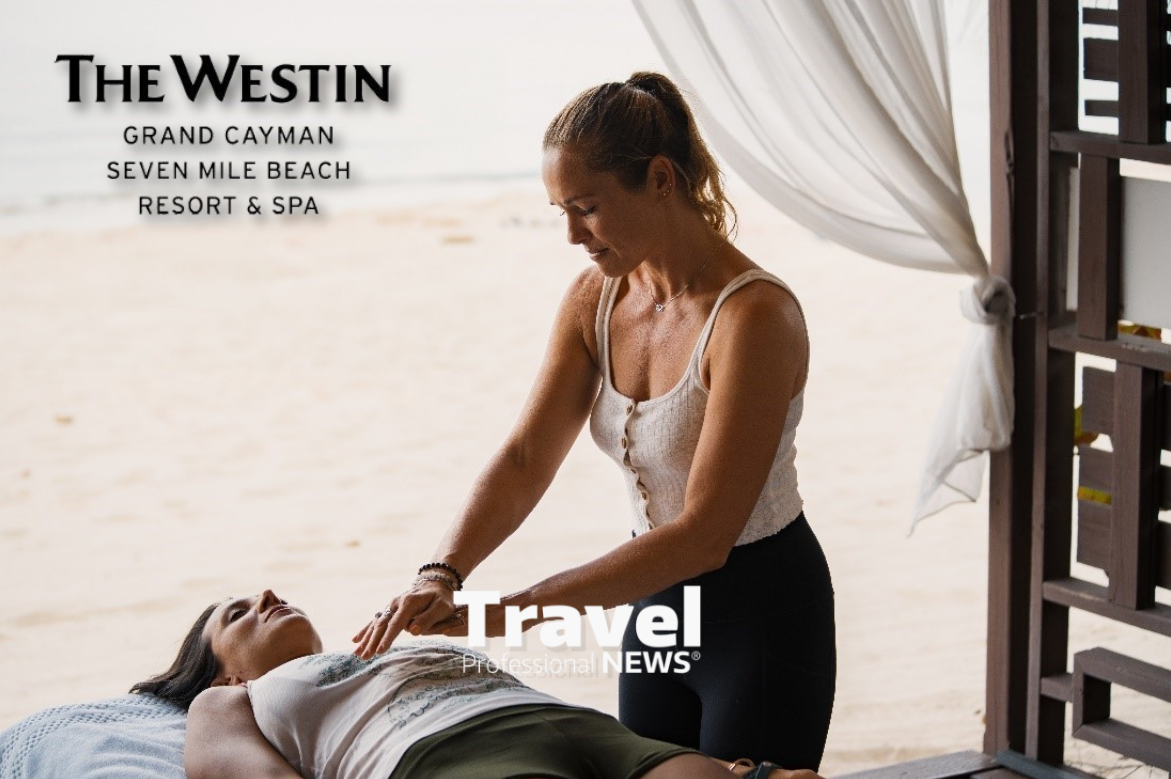 The Westin Grand Cayman Seven Mile Beach Resort & Spa’s New Reiki Treatment