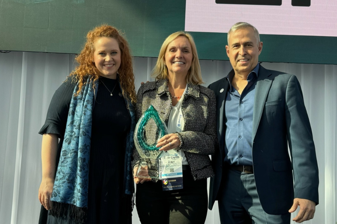 Nexion Travel Group Member Named ASTA River Cruise Advisor of the Year