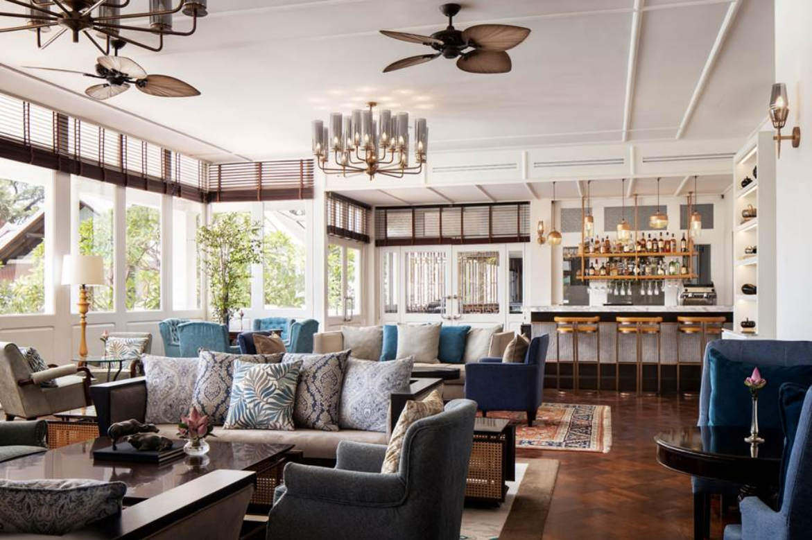 Raffles Grand Hotel d'Angkor Launches Afternoon Tea for International Women's Month