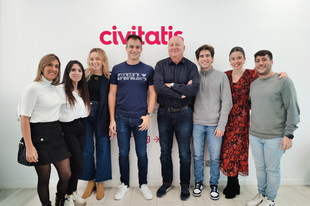 Civitatis announces the arrival of Georges Sans as Business Development Manager for France