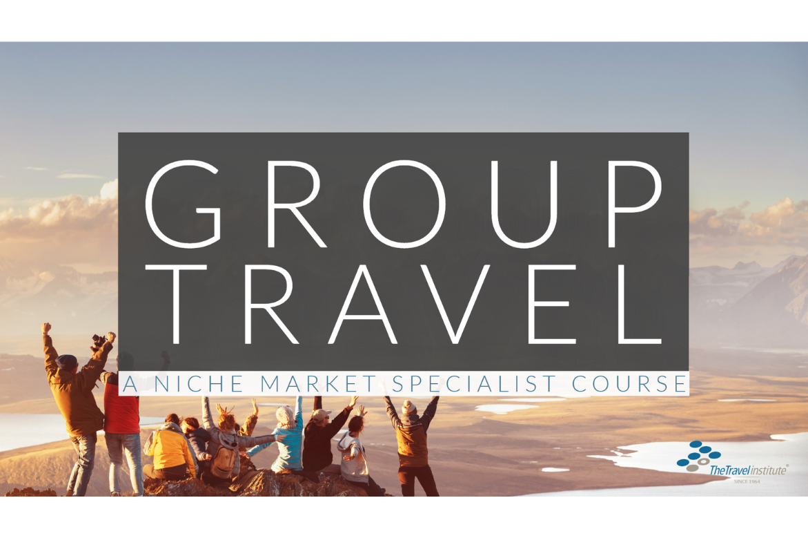 The Travel Institute launches Group Travel Course amid Growing Interest
