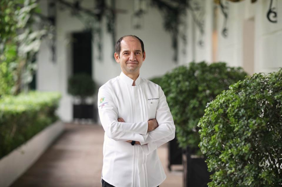Sofitel Legend Metropole Hanoi Welcomes New Culinary Director