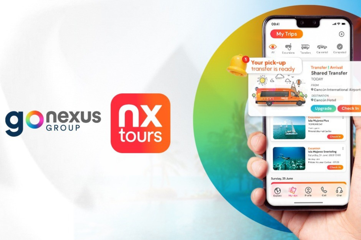 GoNexus Group launches NexusTours App to revolutionize travel experiences worldwide