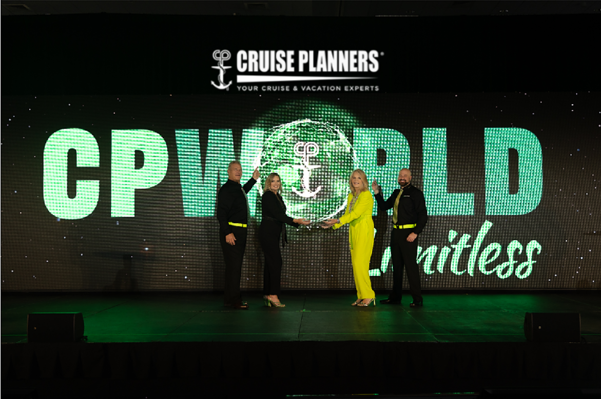 Cruise Planners Honored as Top Franchise for Women and Top Low-Cost Franchise by Franchise Business Review