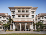 PRESS RELEASE: Raffles Hotel Le Royal Awarded Prestigious 4-Star Rating from Forbes Travel Guide