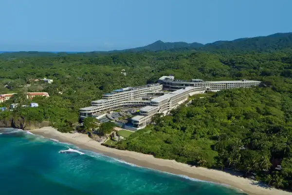 Ultimate All Inclusive - Secrets Resort s on the West Coast of Mexico