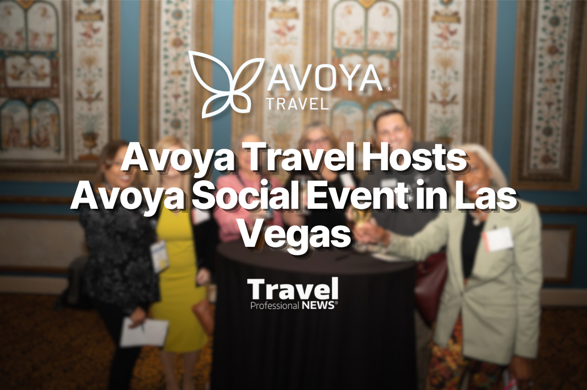Avoya Travel Hosts Avoya Social Event in Las Vegas