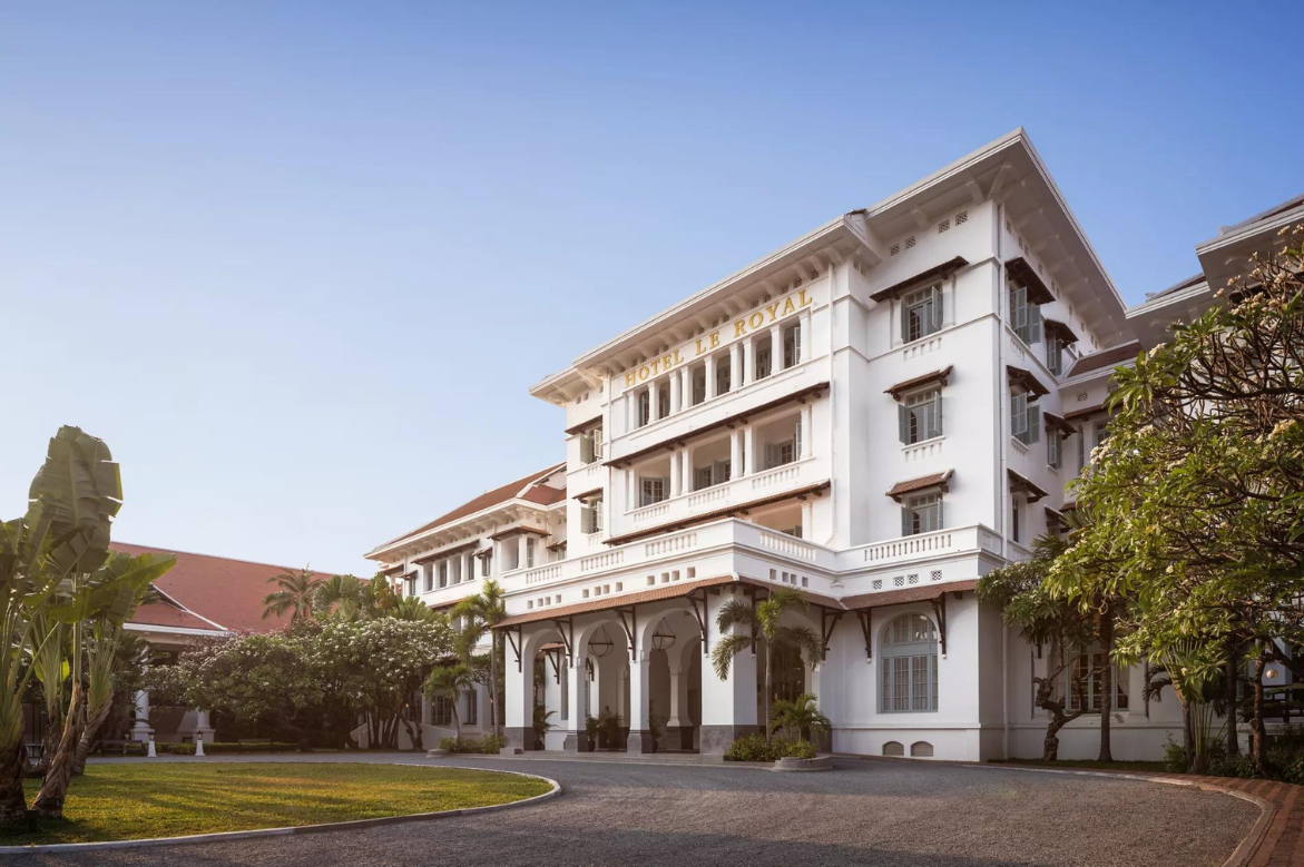 Raffles Hotel Le Royal hosts exclusive meals by French Chef Nicolas Isnard