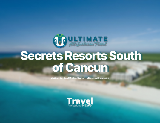 Ultimate All Inclusive - Secrets Resorts South of Cancun