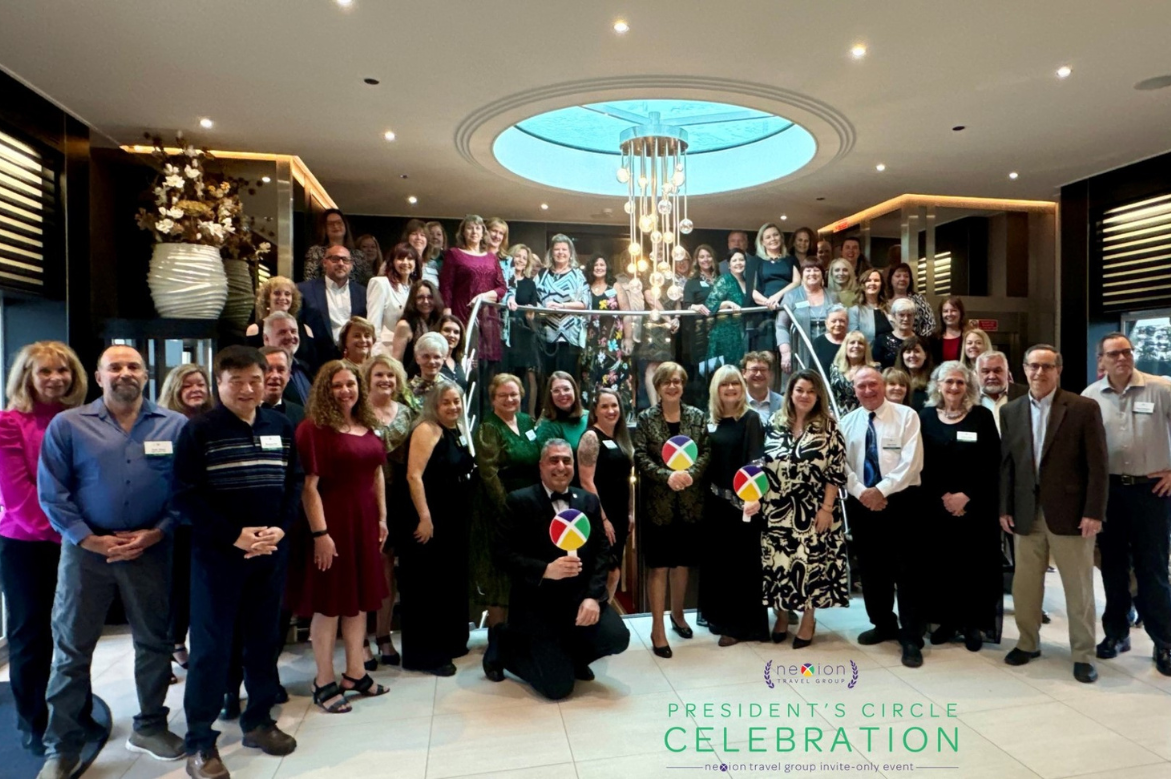 Nexion Celebrates Success on President’s Circle Celebration