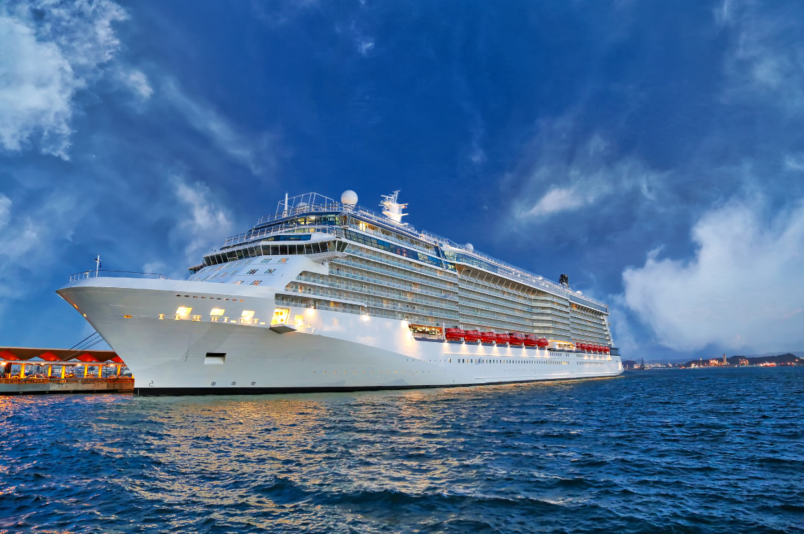 YSA Design Offers Vision for the Sail-Powered Cruise Ship Catamaran