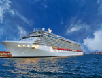 YSA Design Offers Vision for the Sail-Powered Cruise Ship Catamaran