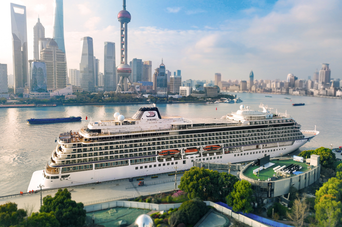 Viking Announces New Mongolia Extension for China Voyages Starting in 2024
