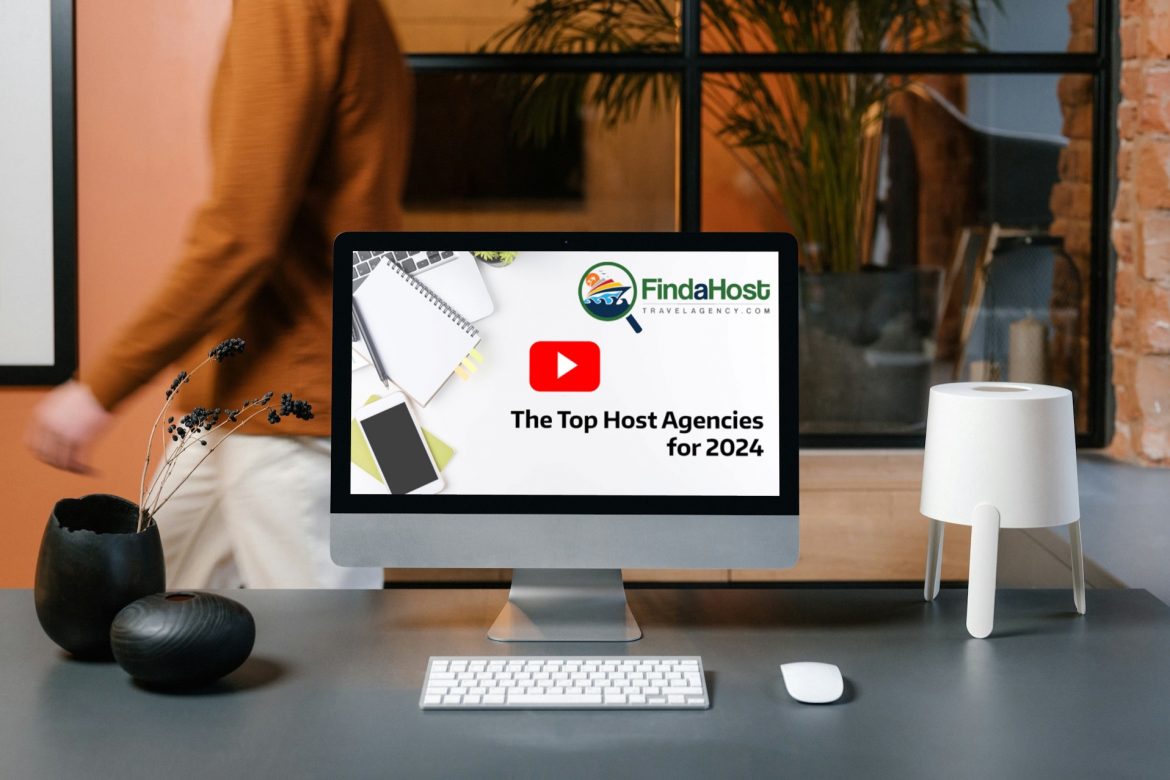 VIDEO - The Top Host Travel Agencies for 2024 outlined by FindaHostTravelAgency.com