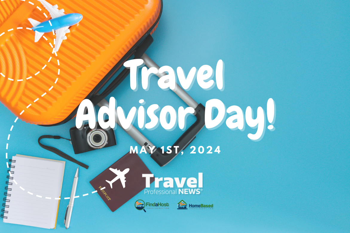 Social Media Marketing- Travel Advisor Day