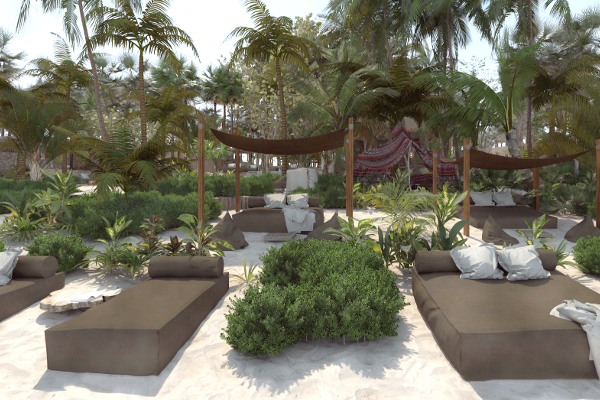 Secrets Tulum Resort & Beach Club - Ultimate All Inclusive - Secrets Resorts South of Cancun