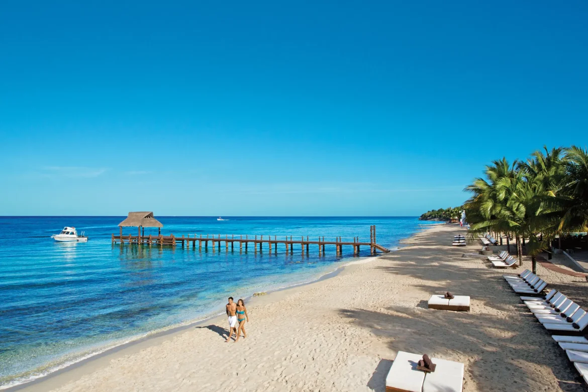 Ultimate All Inclusive - Secrets Resorts in Playa Blanco and Playa Mujeres