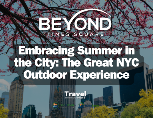 Embracing Summer in the City: The Great NYC Outdoor Experience - Written By: Carole A. Peck, Content Manager – Beyond Times Square Travel