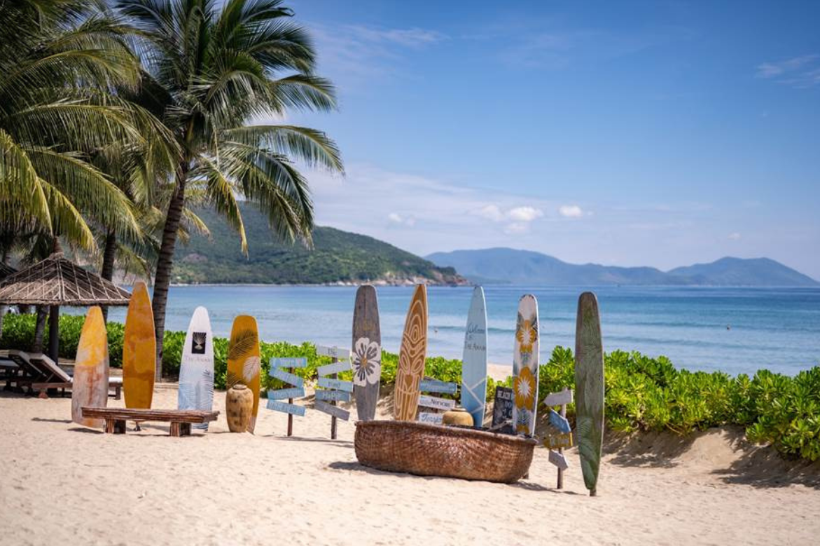 The Anam Cam Ranh Lauded As Among Vietnam’s Best Family Hotels