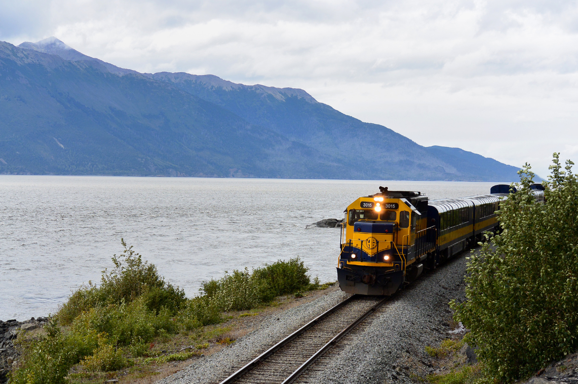 Alaska Railroad summer season begins with new add-on experiences across four routes