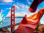 DidaTravel announces +205% growth in USA hotel sales from source markets worldwide