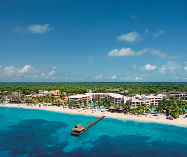 Ultimate All Inclusive - Secrets Resorts in Playa Blanco and Playa Mujeres