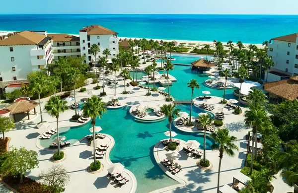 Ultimate All Inclusive - Secrets Resorts in Playa Blanco and Playa Mujeres