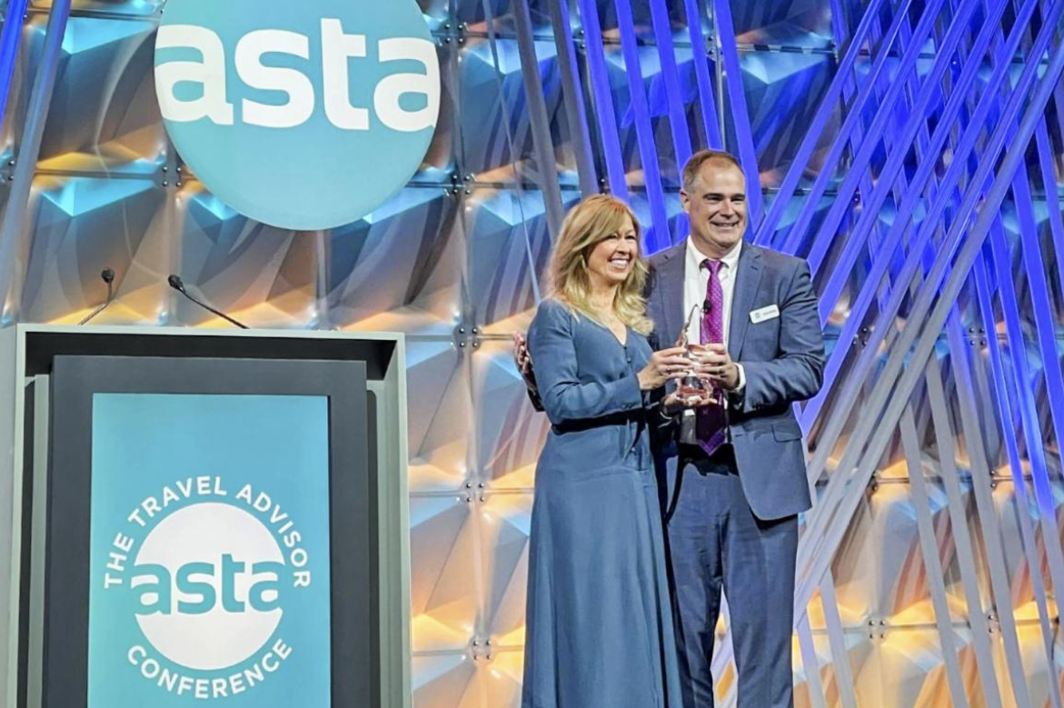 AmaWaterways Earns Three Prestigious Awards From ASTA Global Convention