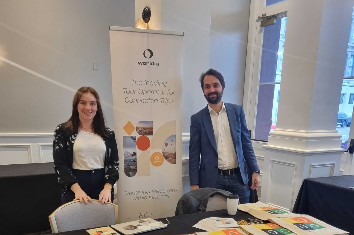 World Travel Holdings and Worldia Announce Strategic Partnership, Enabling 5,000+ Travel Advisors to Sell FIT Vacation Packages in More Than 85 Destinations