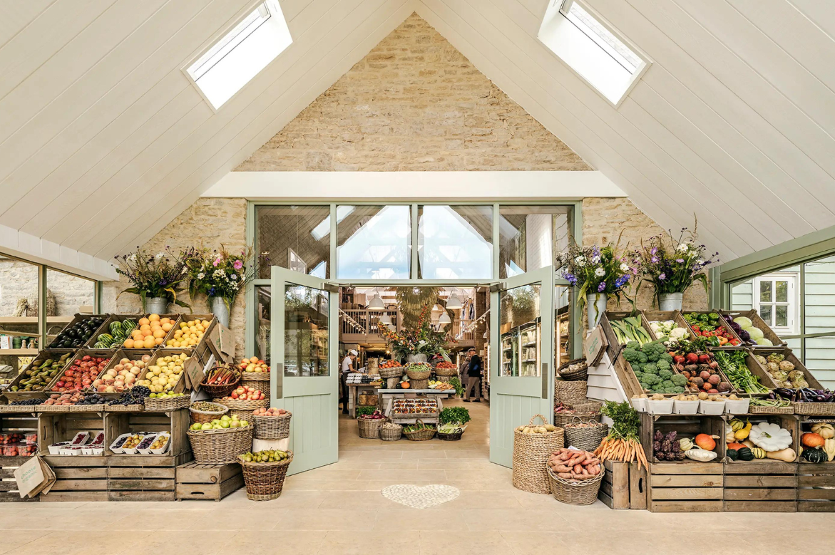 onefinestay Unveils Partnership with Daylesford Organic