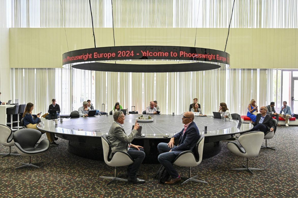 Highlights from Day 1 (afternoon) of Phocuswright Europe, June 11, 2024