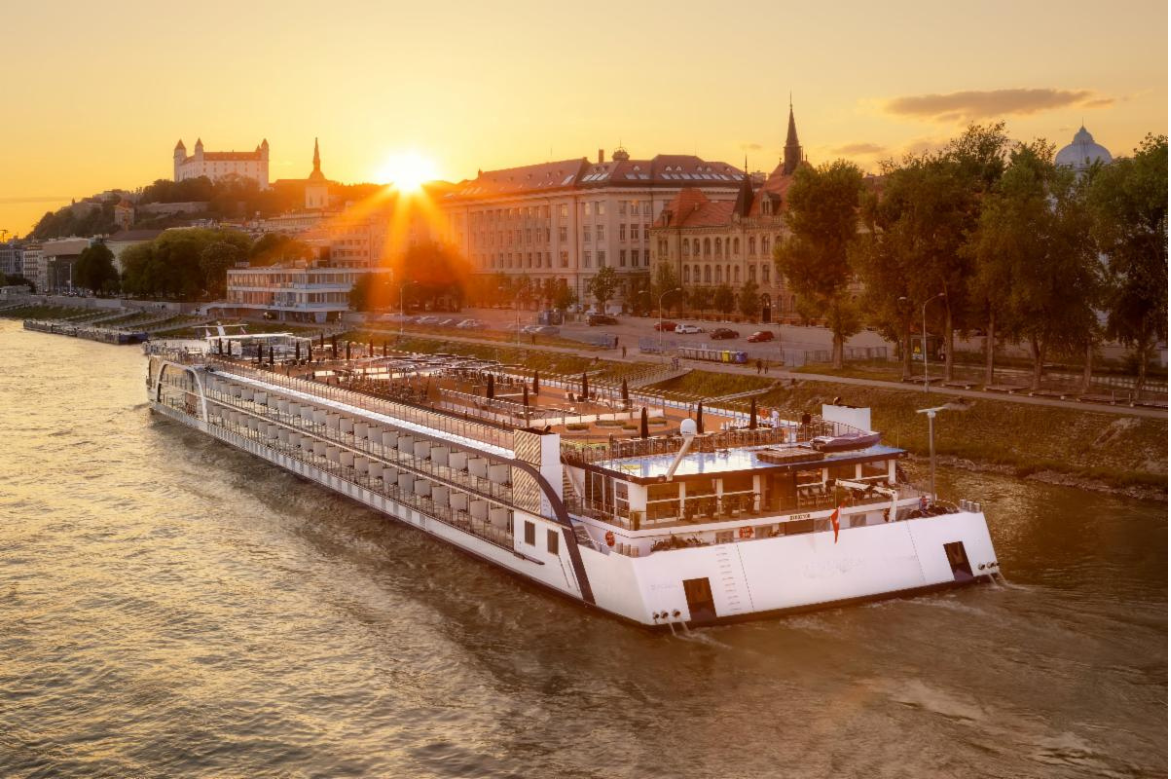 AmaWaterways Opens Reservations on all 2026 River Cruises