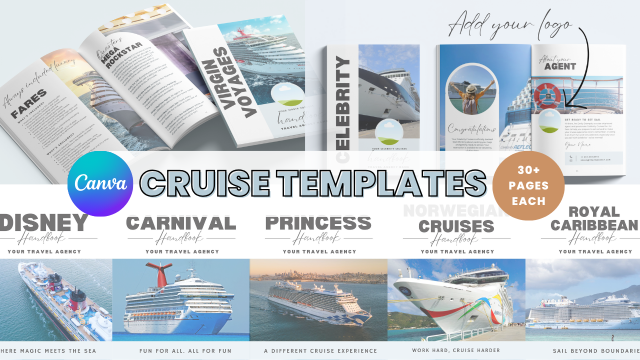 Interview: Marketing and Templates that Make a Travel Advisors Life Easier! - Jasmin Bedford, Owner – Travel Agent Templates – Andy Ogg, CTIE – Travel Professional NEWS
