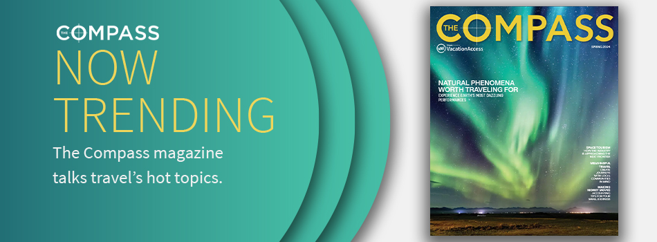 The Latest Issue of The Compass Magazine Is Here!