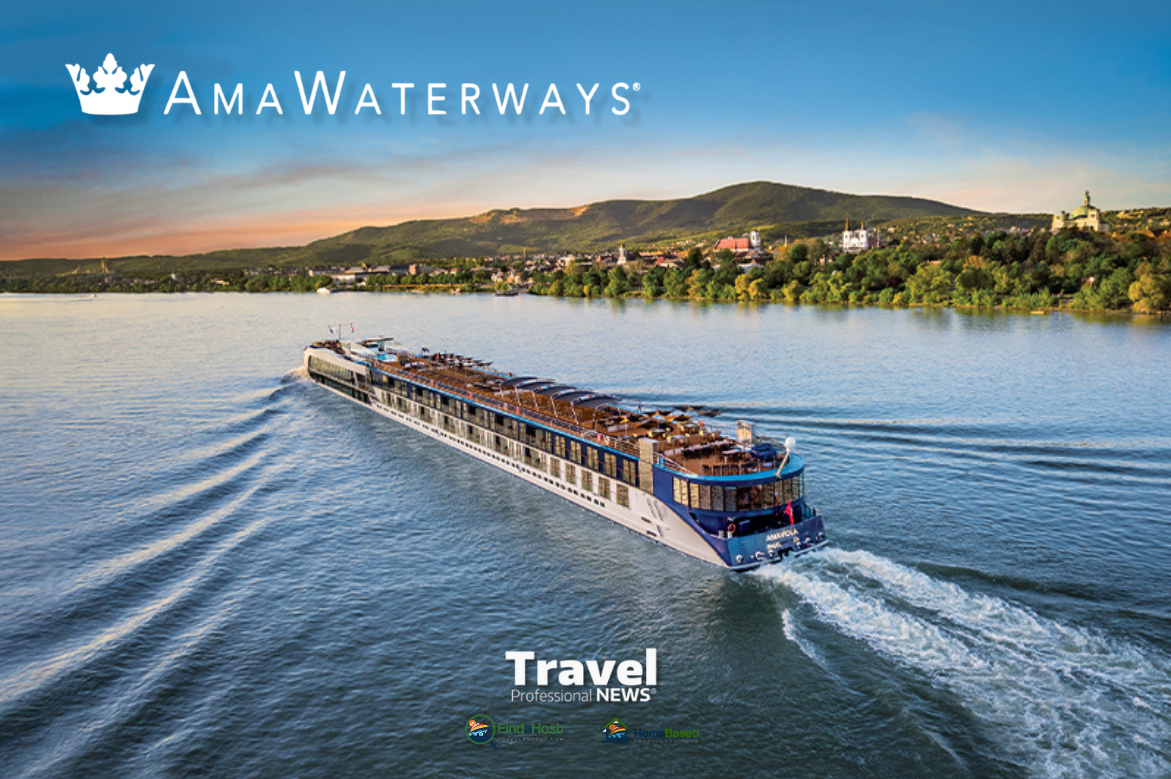 Grow Your Group Business in 2026 with AmaWaterways