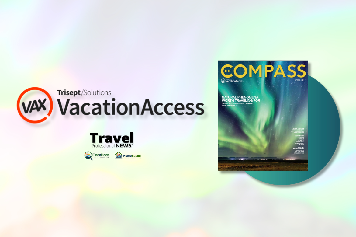 The Latest Issue of The Compass Magazine Is Here - Samantha Anderson, Editorial Intern – VAX VacationAccess