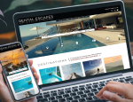 Rental Escapes Unveils Comprehensive Rebrand, Elevating Luxury Villa Rental Experience