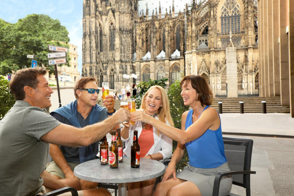 AmaWaterways Celebrates its 22nd Anniversary With A Host of Savings Offers On 2024 & 2025 Sailings