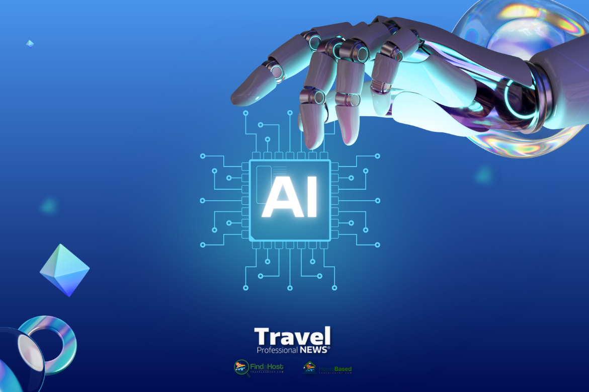 Unleashing the Power of AI - Written By: Tom Ogg, Co-Founder and Co-Owner - Travel Professional NEWS