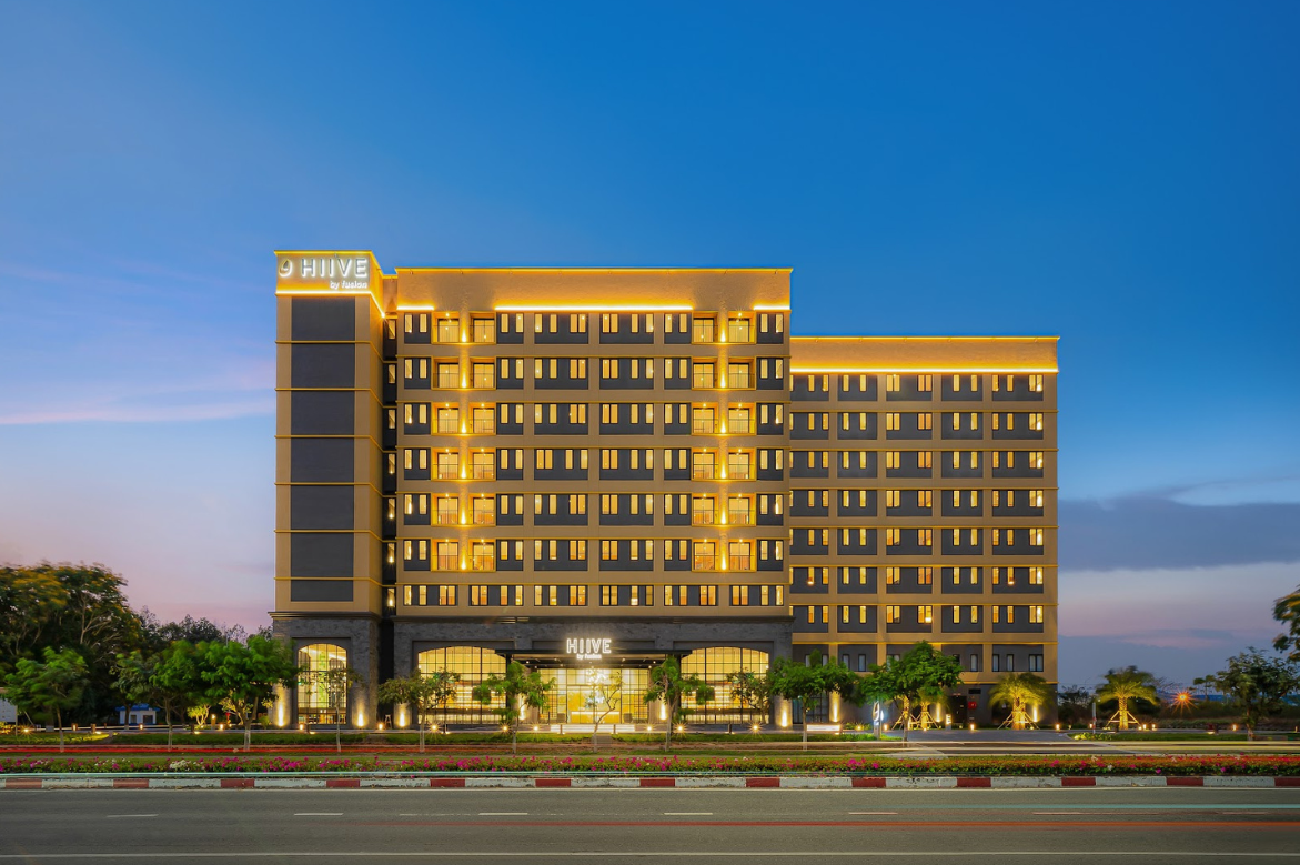 Hiive by Fusion Binh Duong New City Celebrates Grand Opening in Southern Vietnam