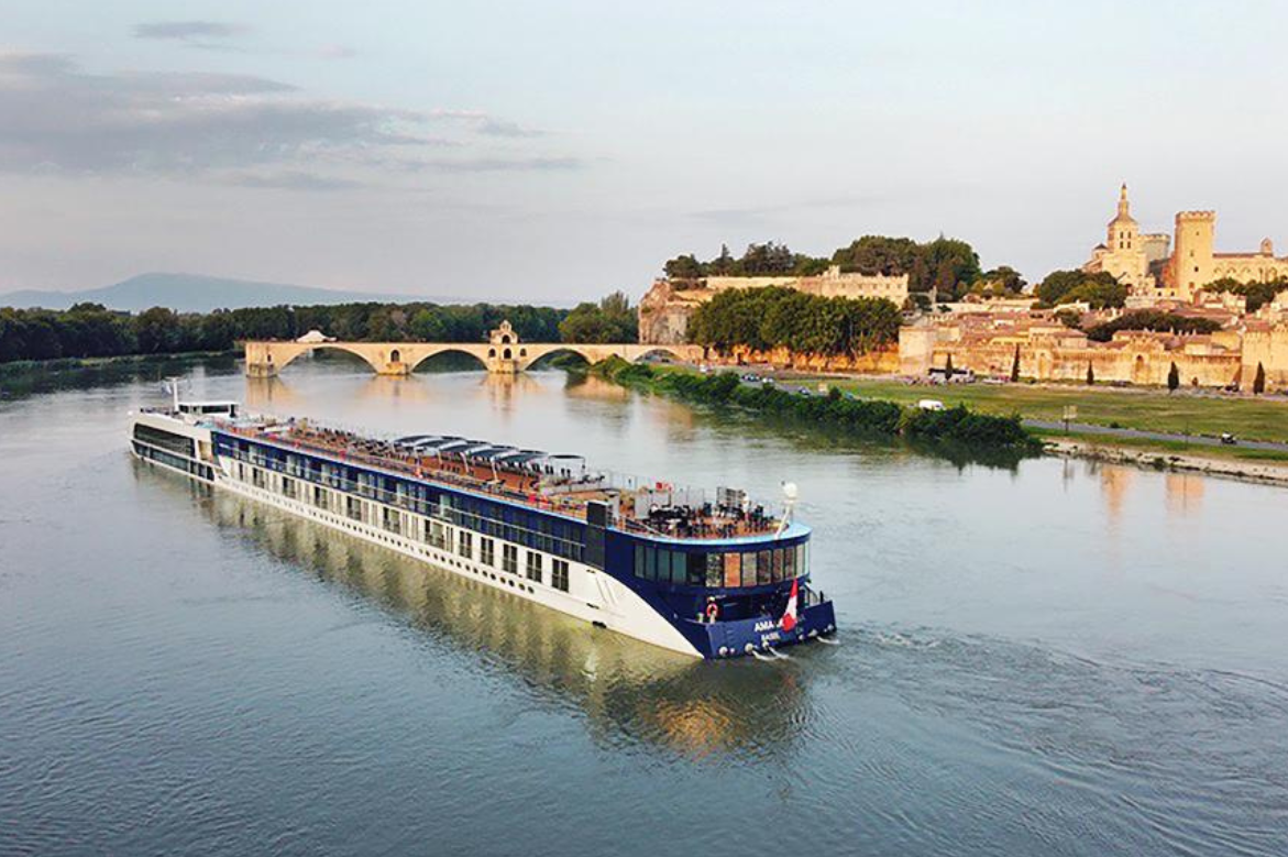 AmaWaterways Offers ‘Summer Games’ Prizes