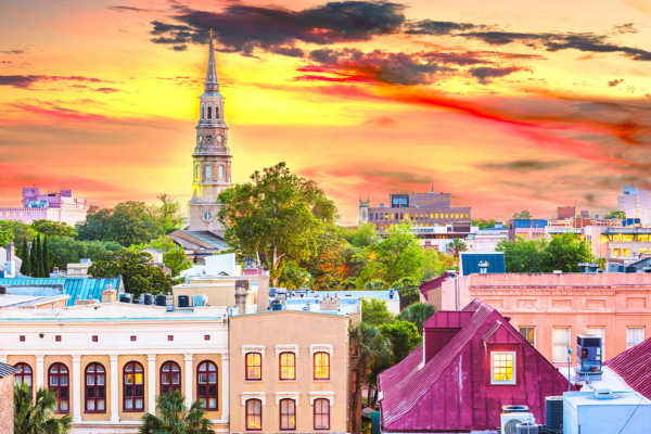 Why Your Next Luxury Escape Should Be To Charleston and Savannah - Beyond Times Square