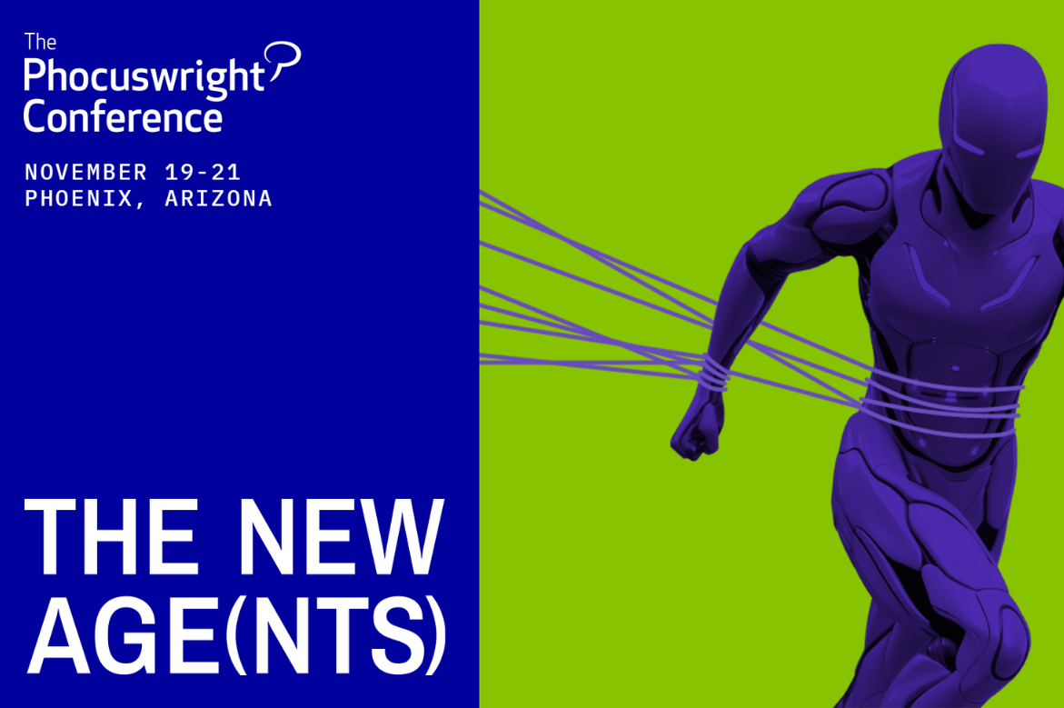 Phocuswright Unveils “The New Age(nts)” As Theme For Annual Congress