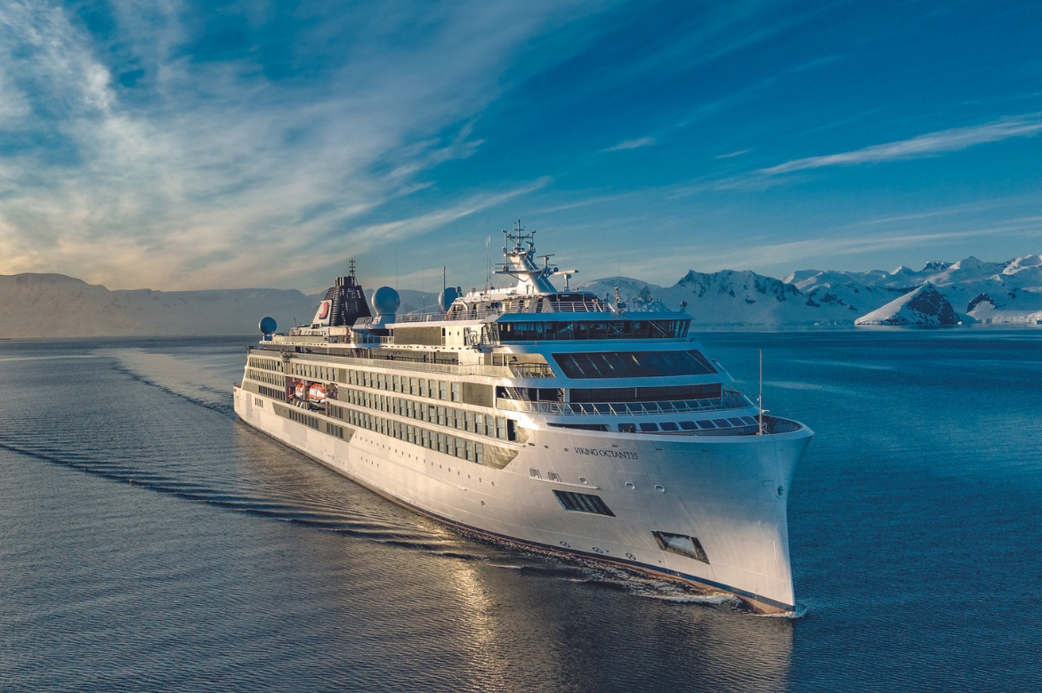 Viking Launches New Travel Advisor Portal