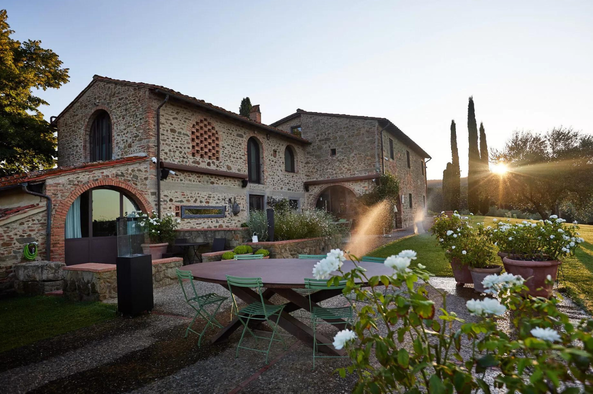 Casetta Firenze Launches Executive Retreats for Summer and Fall
