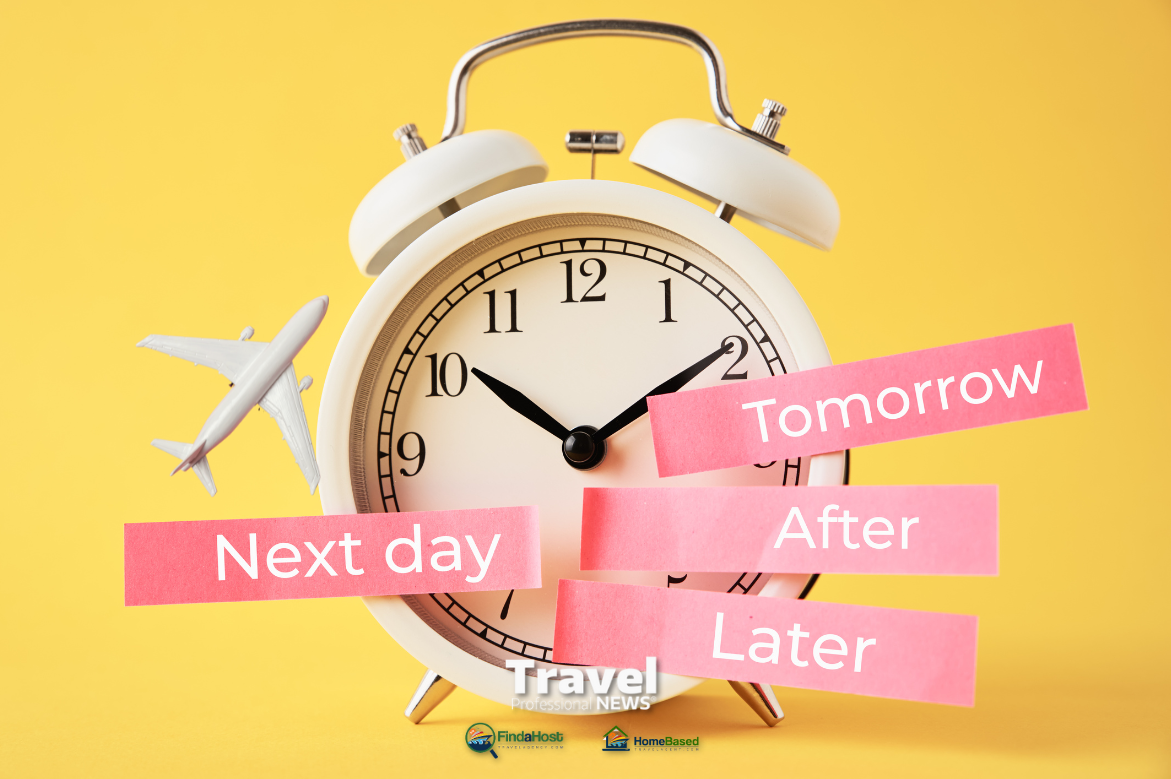 Are You Racing with the Clock? – Simply Sales with Scott – Cruise Planners