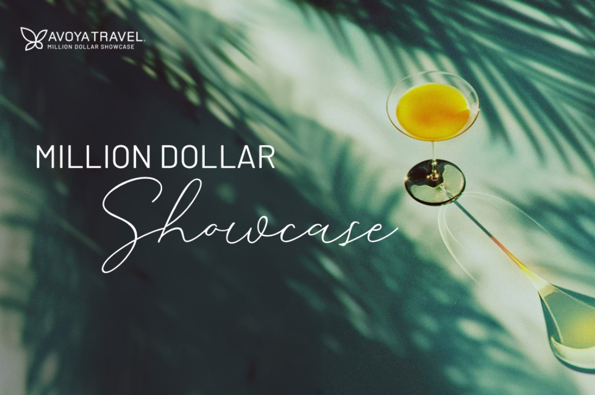 Avoya Travel Celebrates Success of 2024 Million Dollar Showcase